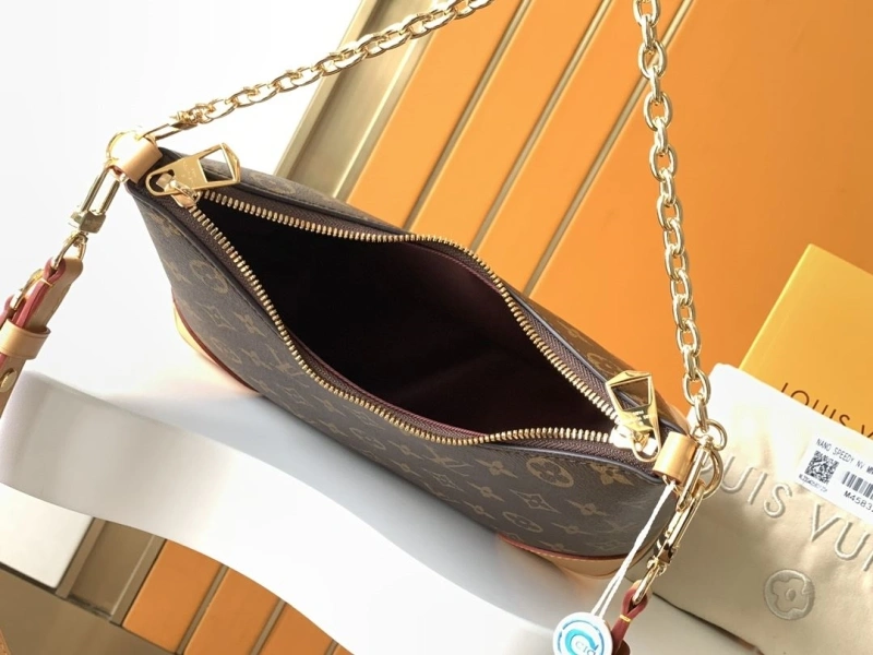 LX Top Handle Bags Sleek 19949