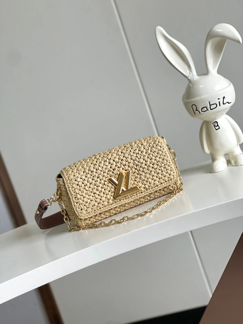 LX Twist Denim Bags ModernLook 19787