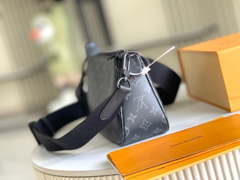LX Twist Denim Bags Minimalist 17211