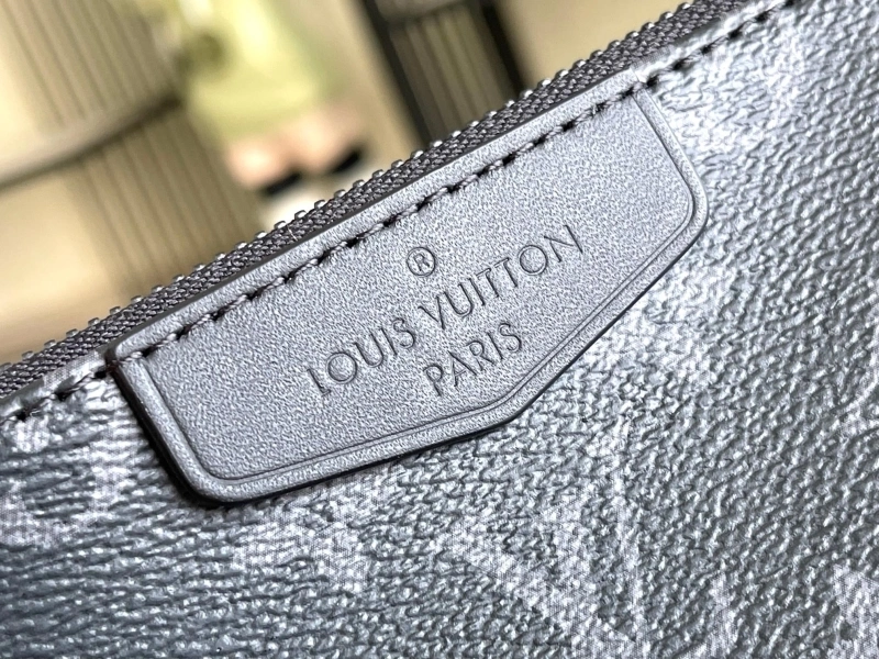 LX Twist Denim Bags Minimalist 17211
