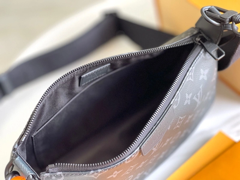 LX Twist Denim Bags Minimalist 17211