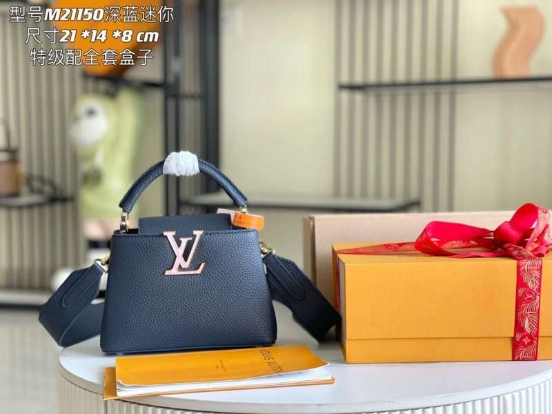 Durable LX Caxucines Bags 17542
