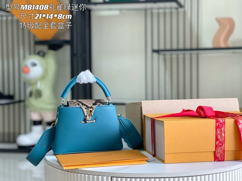 LX Caxucines Bags Classic 17536