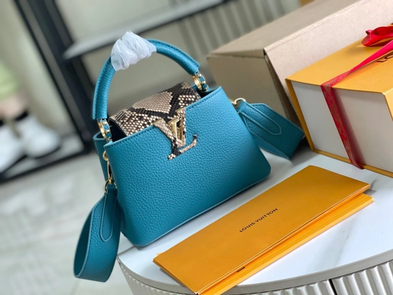 LX Caxucines Bags Classic 17536