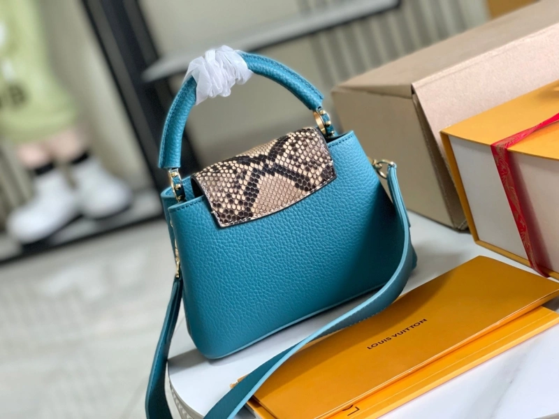 LX Caxucines Bags Classic 17536
