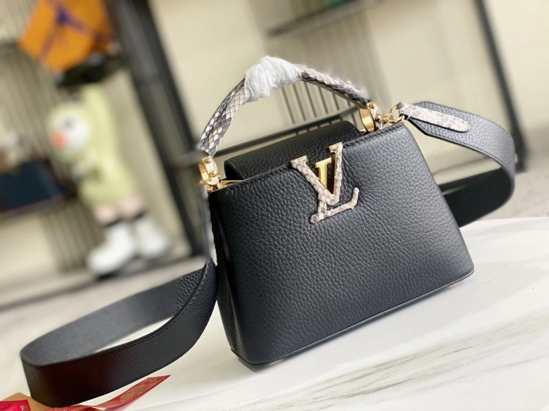 Functional LX Caxucines Bags 17546