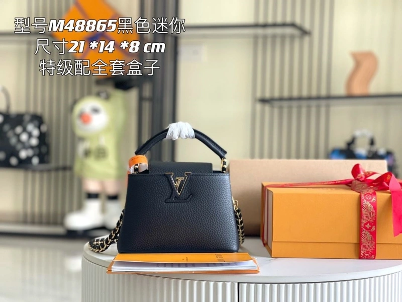 LX Caxucines Bags Flexible 17543