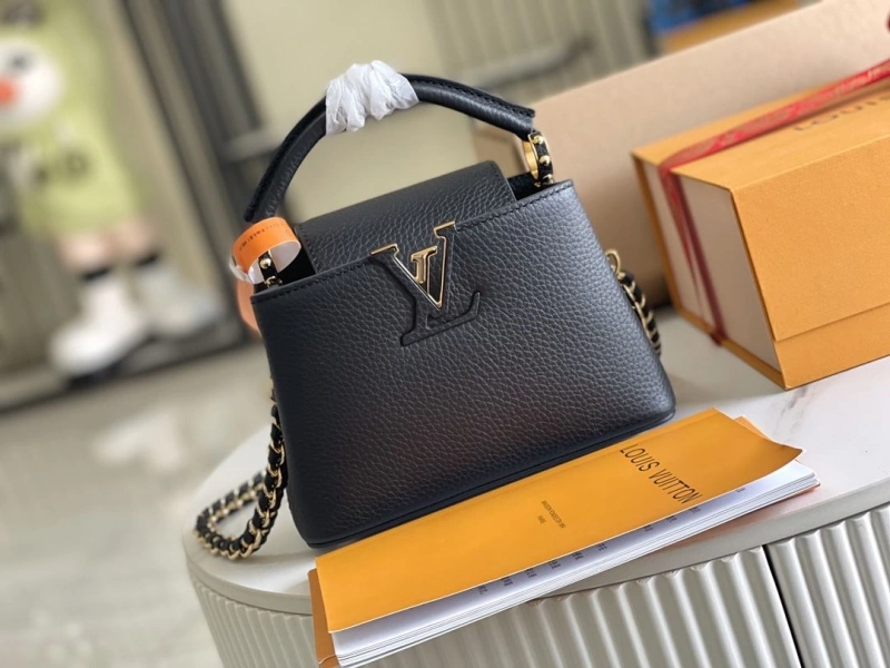 LX Caxucines Bags Flexible 17543