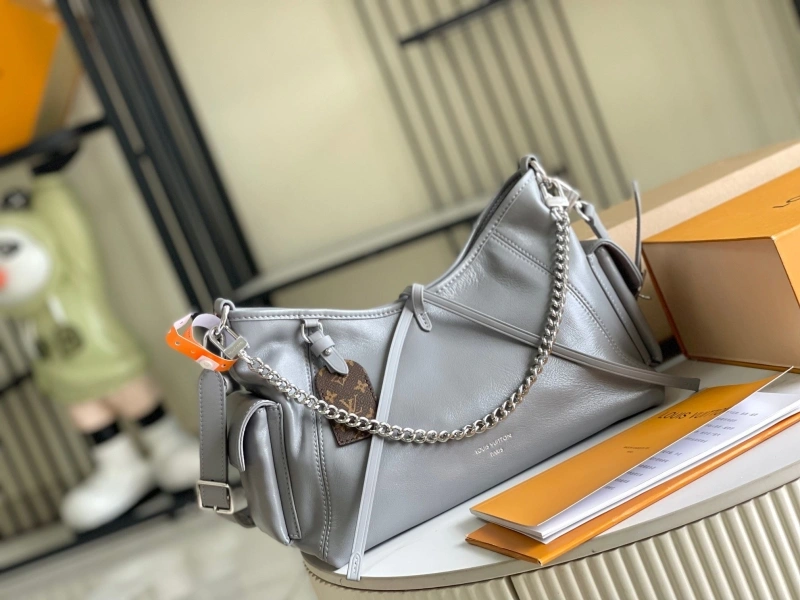 LX Top Handle Bags Stylish 17310