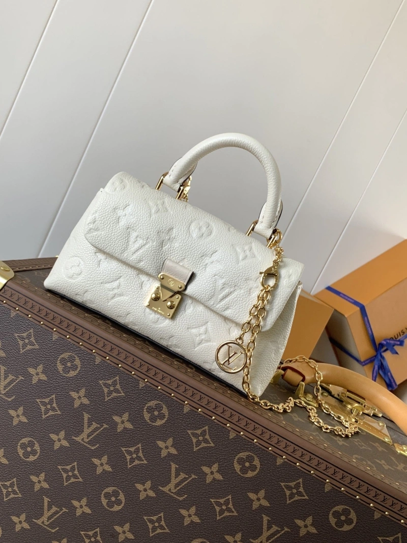 LX Top Handle Bags Comfortable 17302