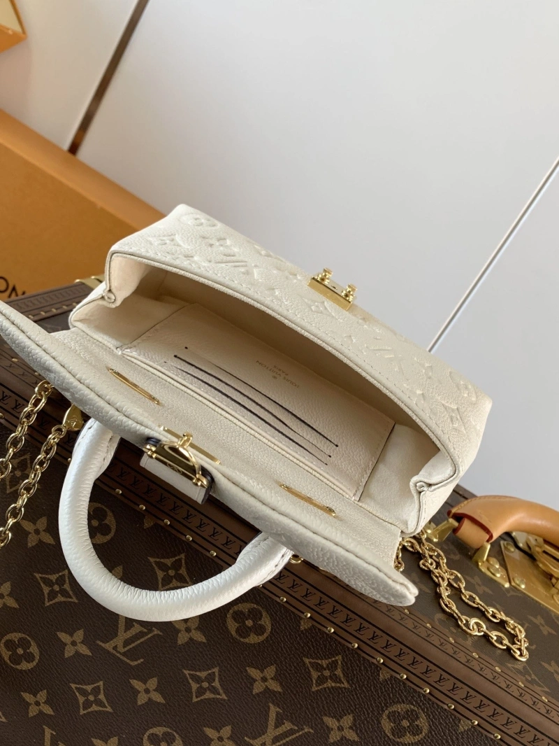 LX Top Handle Bags Comfortable 17302