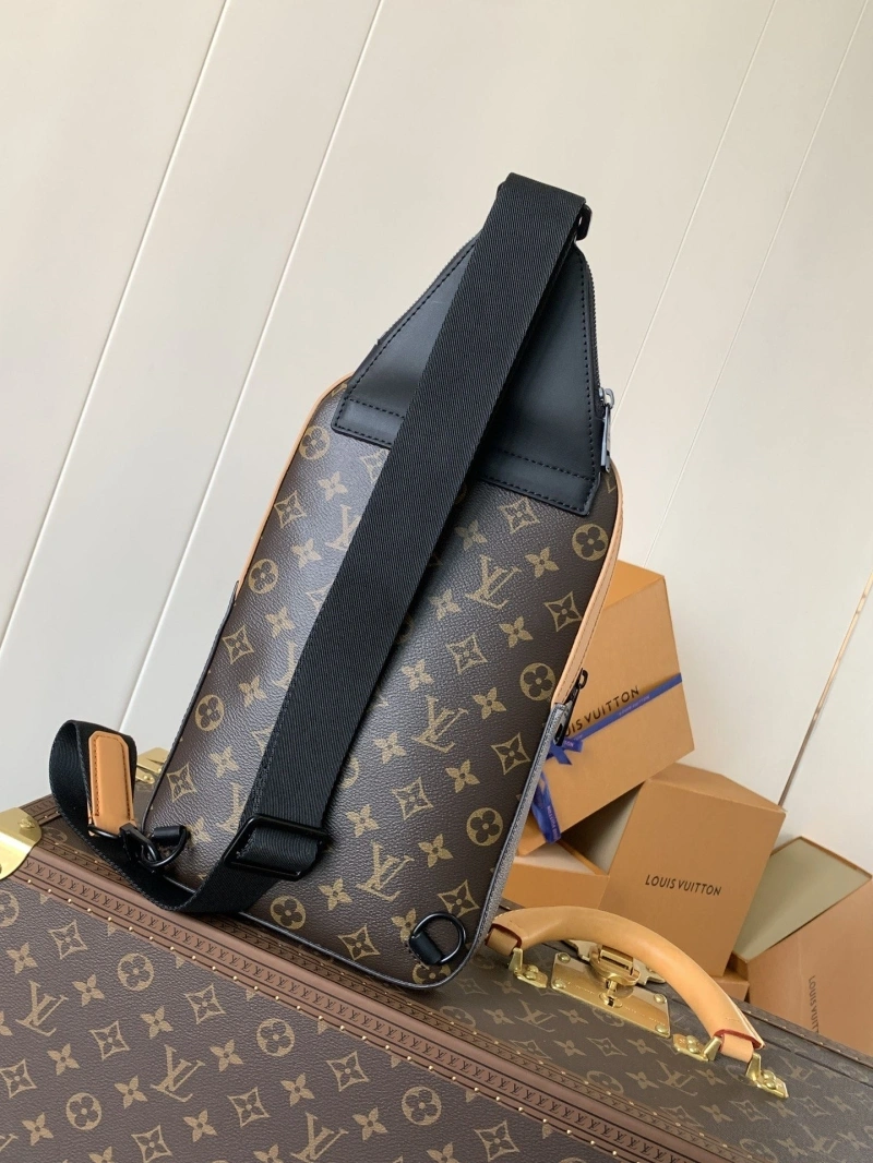LX Waist & Chest Packs Sophisticated 17197