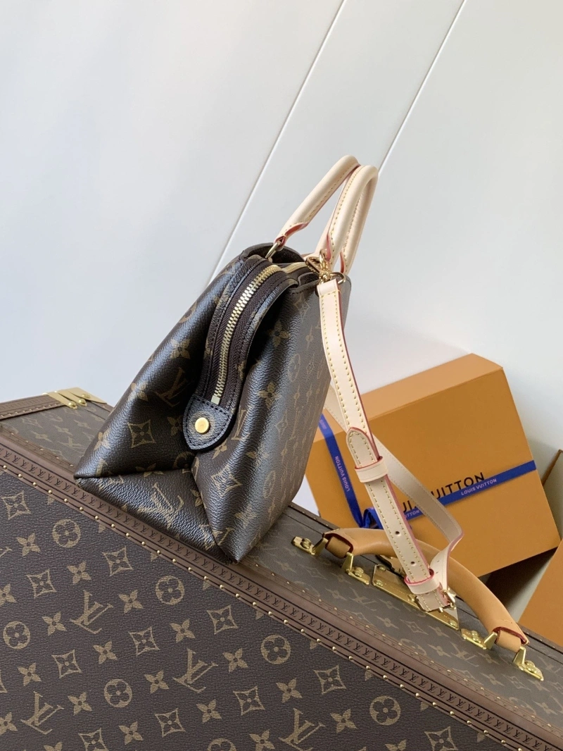 LX Top Handle Bags Sleek 17293