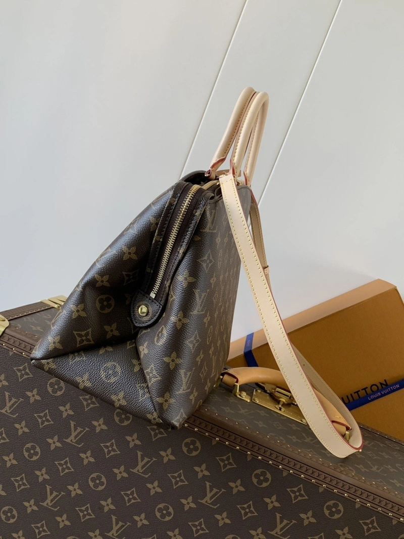 LX Top Handle Bags Refined 17306