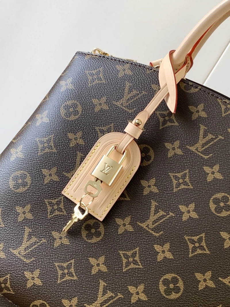 LX Top Handle Bags Refined 17306
