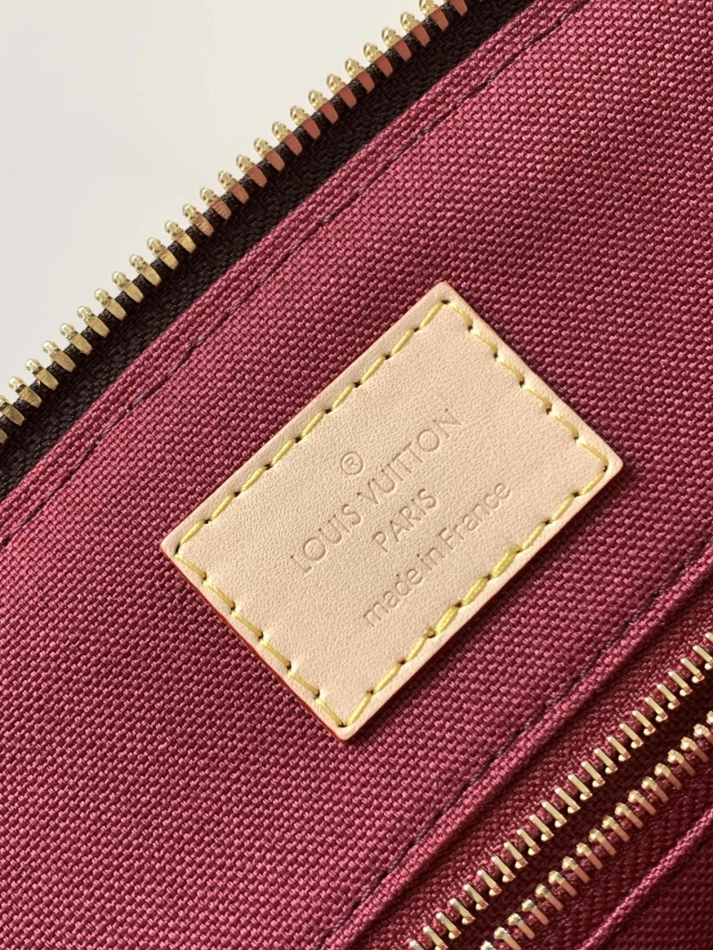 LX Top Handle Bags Refined 17306
