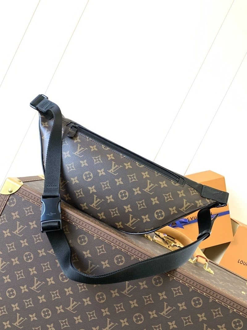 LX Waist & Chest Packs NewStyle 17195