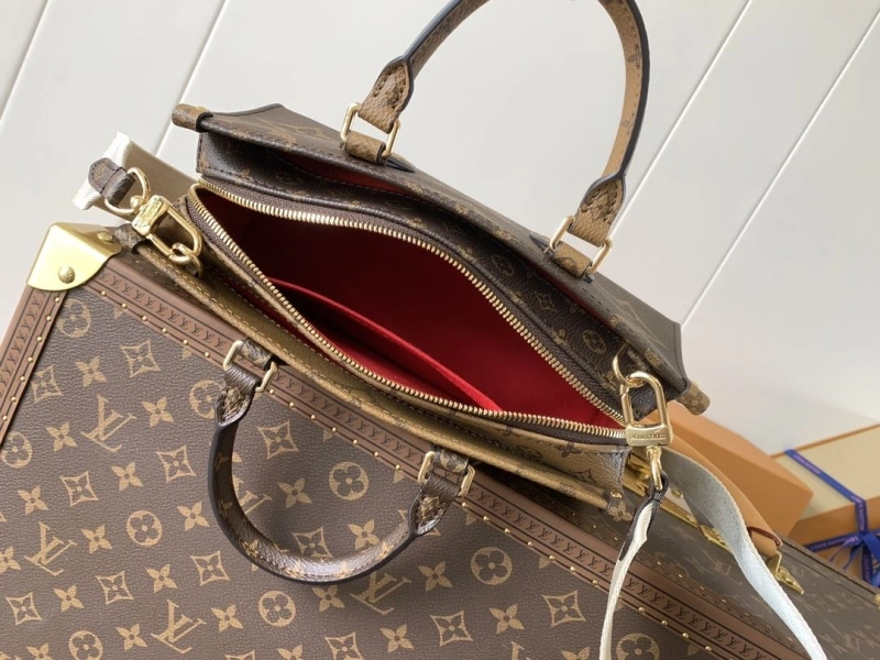 LX Satchel bags Popular 17470