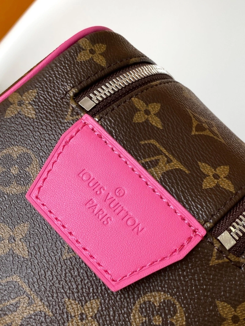 LX Cosmetic Bags Breathable 17498