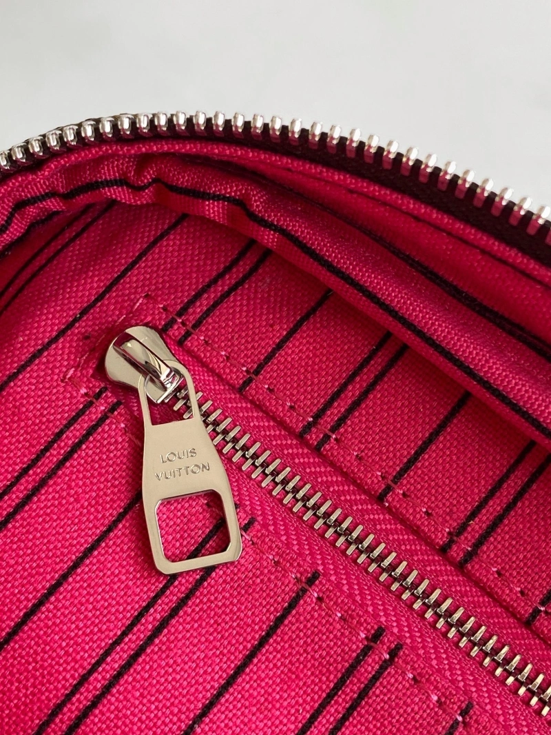 LX Cosmetic Bags Breathable 17498