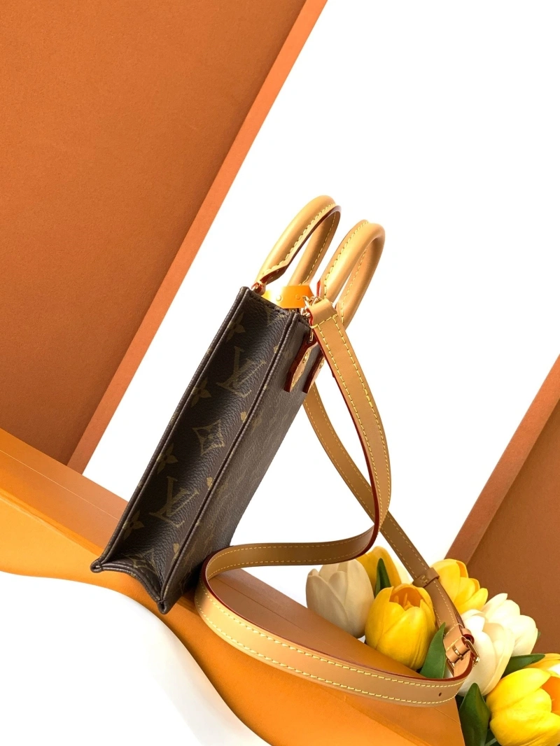 LX Top Handle Bags Soft 17308
