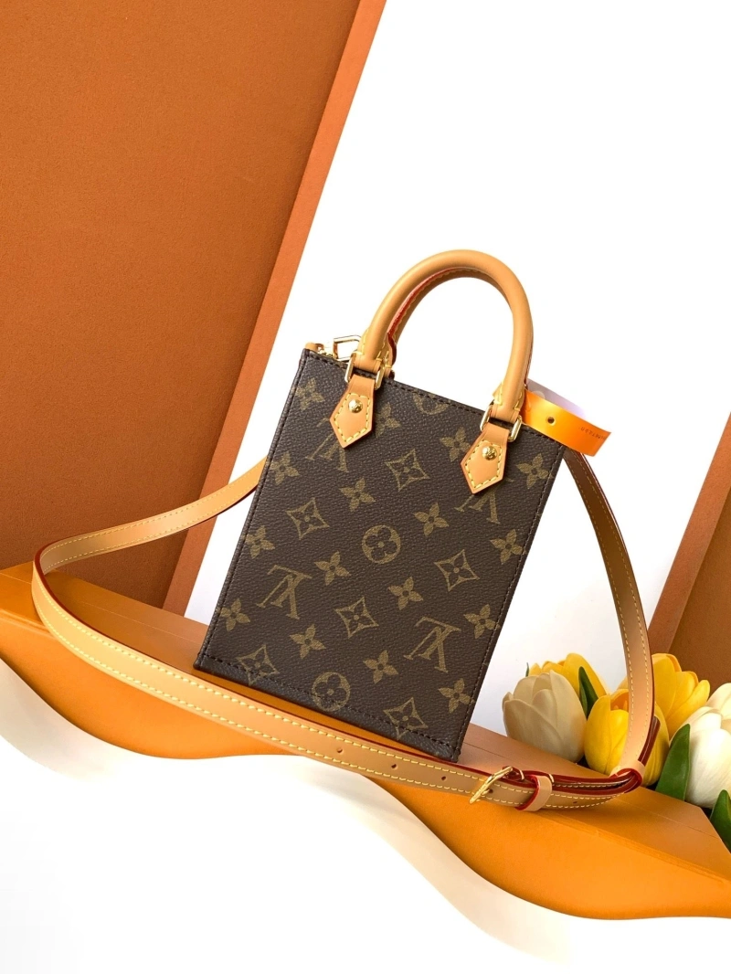 LX Top Handle Bags Soft 17308