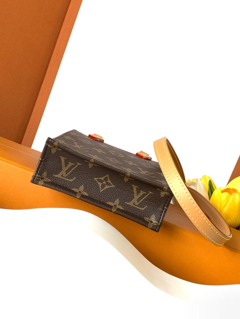 LX Top Handle Bags Soft 17308
