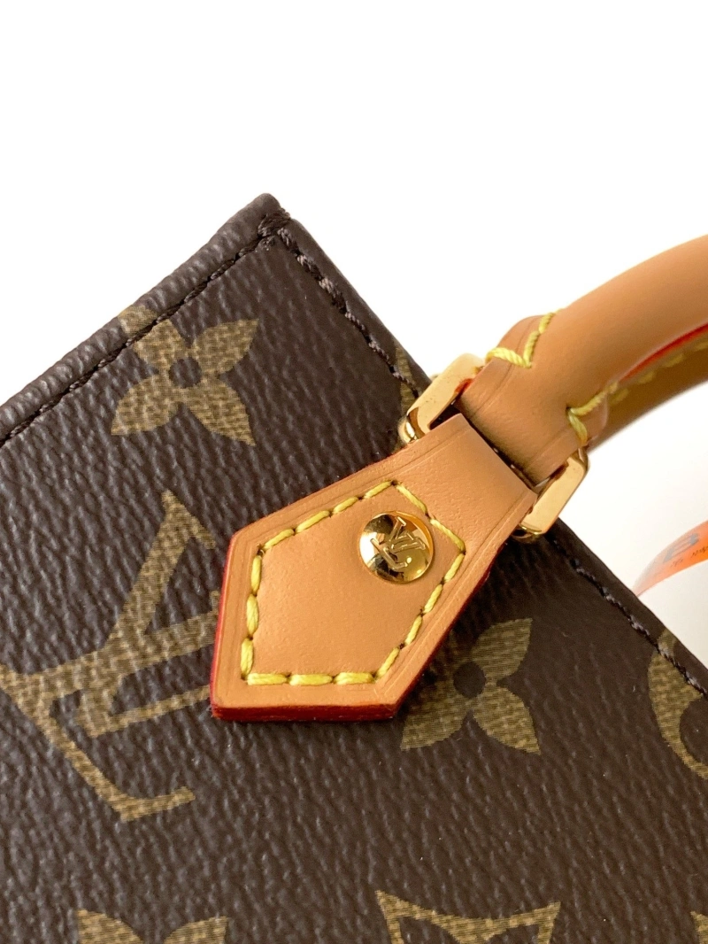 LX Top Handle Bags Soft 17308