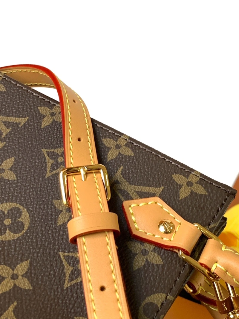 LX Top Handle Bags Soft 17308