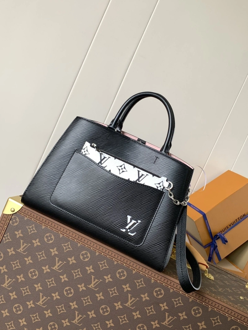 LX Top Handle Bags Resilient 17305