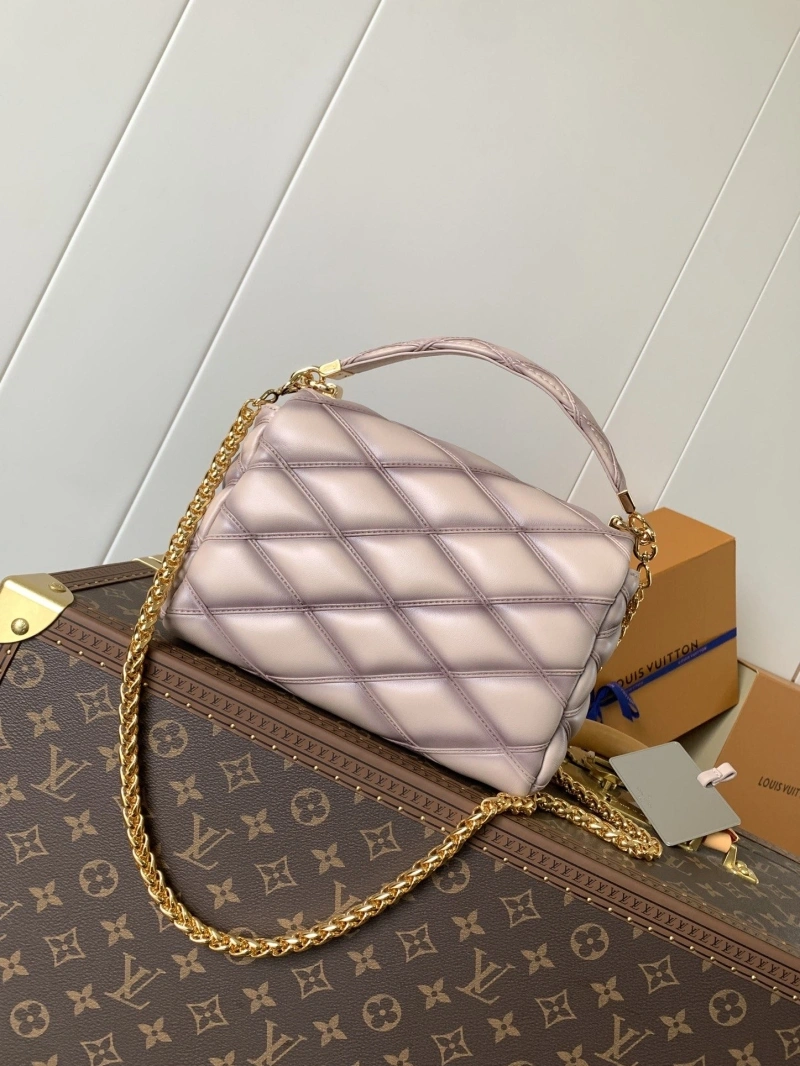 Versatile LX Twist Denim Bags 17192