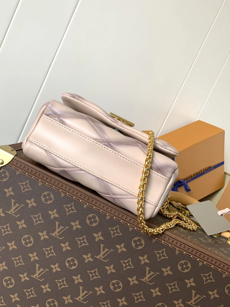 Versatile LX Twist Denim Bags 17192