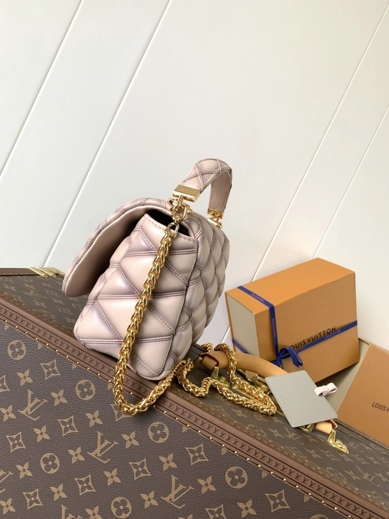 Versatile LX Twist Denim Bags 17192