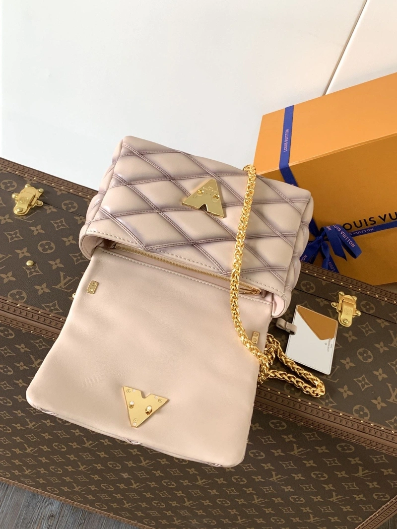 Versatile LX Twist Denim Bags 17192