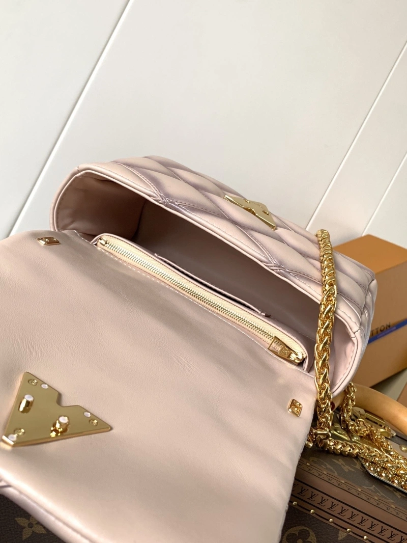 Versatile LX Twist Denim Bags 17192