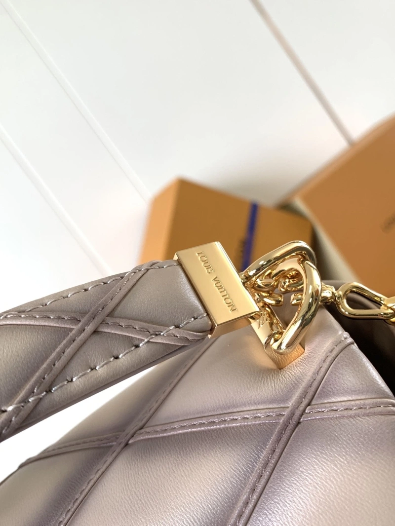 Versatile LX Twist Denim Bags 17192