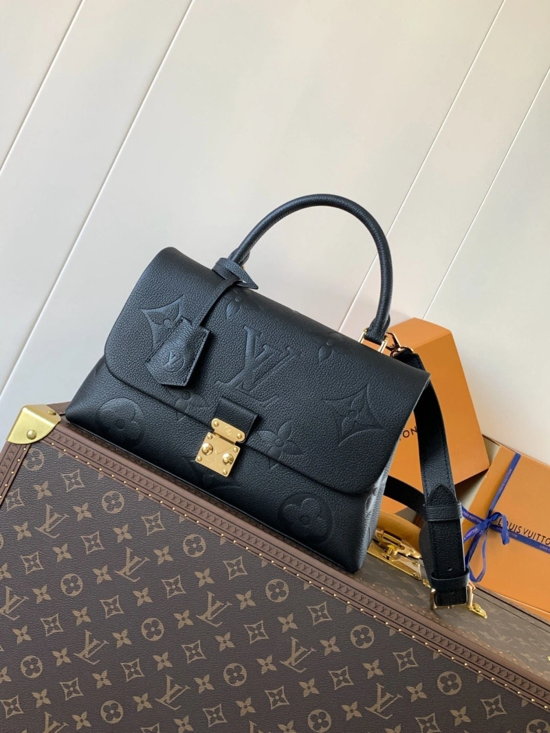 LX Top Handle Bags Trendsetting 17309