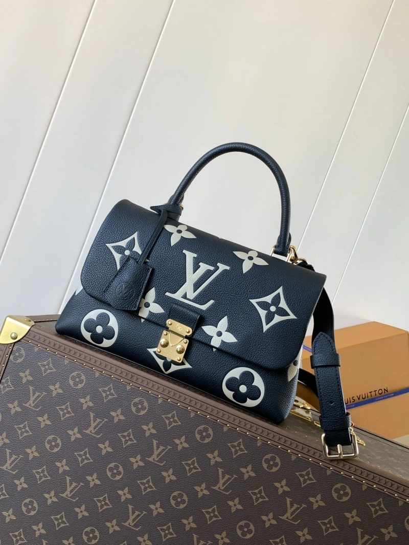 LX Top Handle Bags Compact 17301