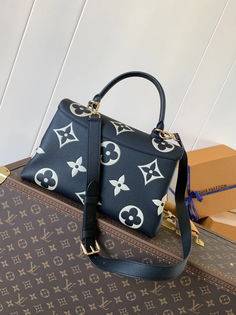 LX Top Handle Bags Compact 17301