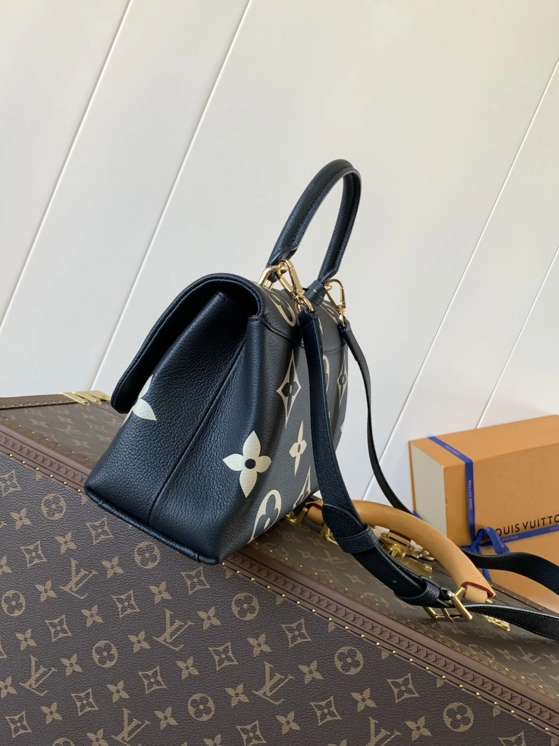 LX Top Handle Bags Compact 17301