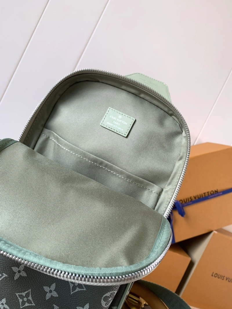 LX Waist & Chest Packs Efficient 17178