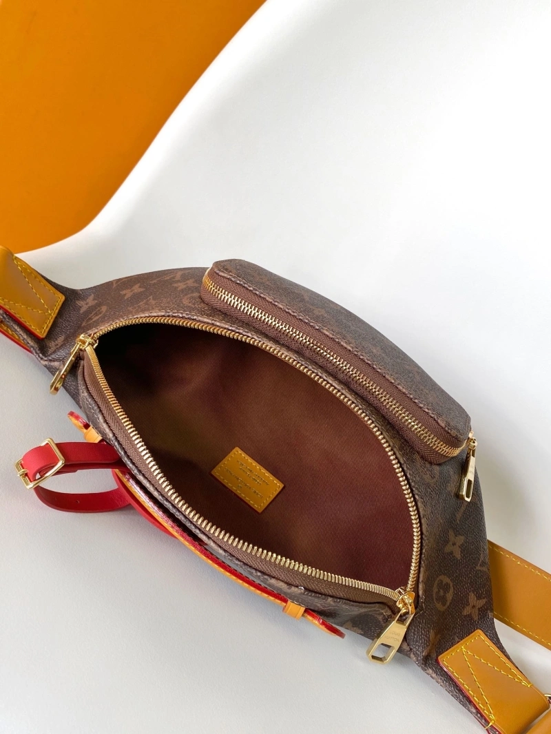 LX Waist & Chest Packs Bold 17177