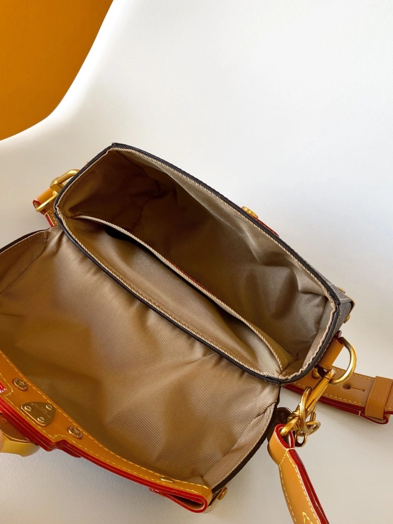 Classic LX Box Bags 17576