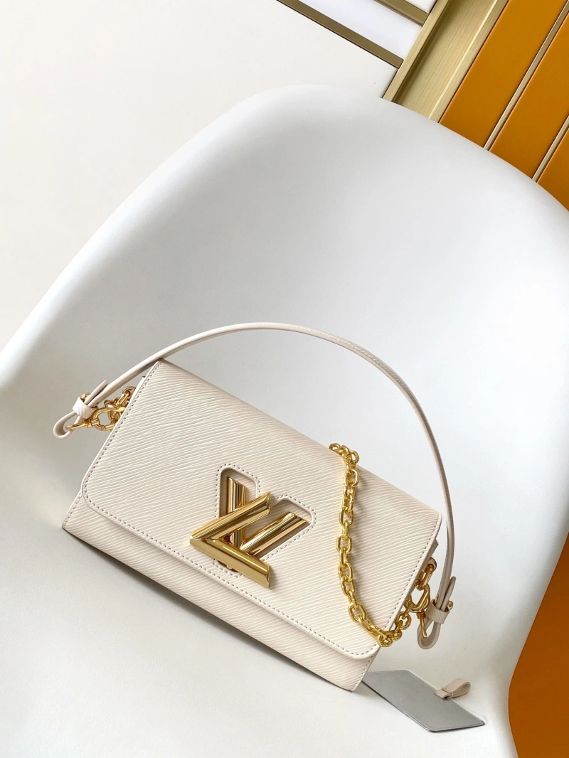 Unique LX Twist Denim Bags 17193