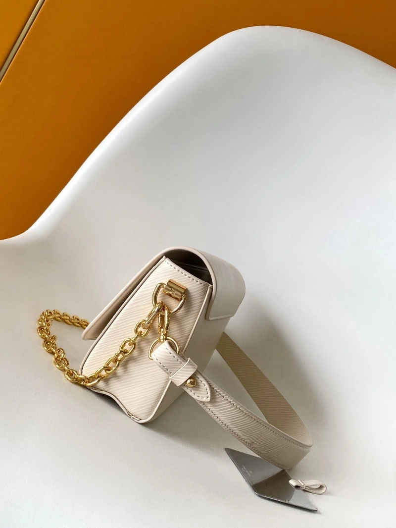 Unique LX Twist Denim Bags 17193