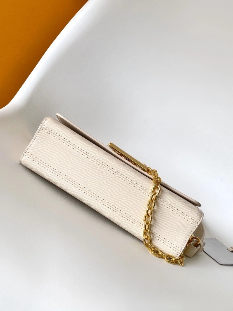 Unique LX Twist Denim Bags 17193