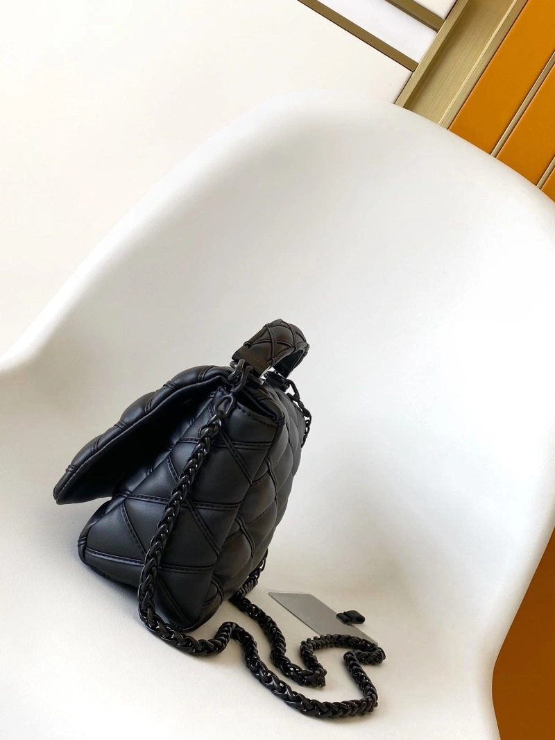 Practical LX Twist Denim Bags 17202
