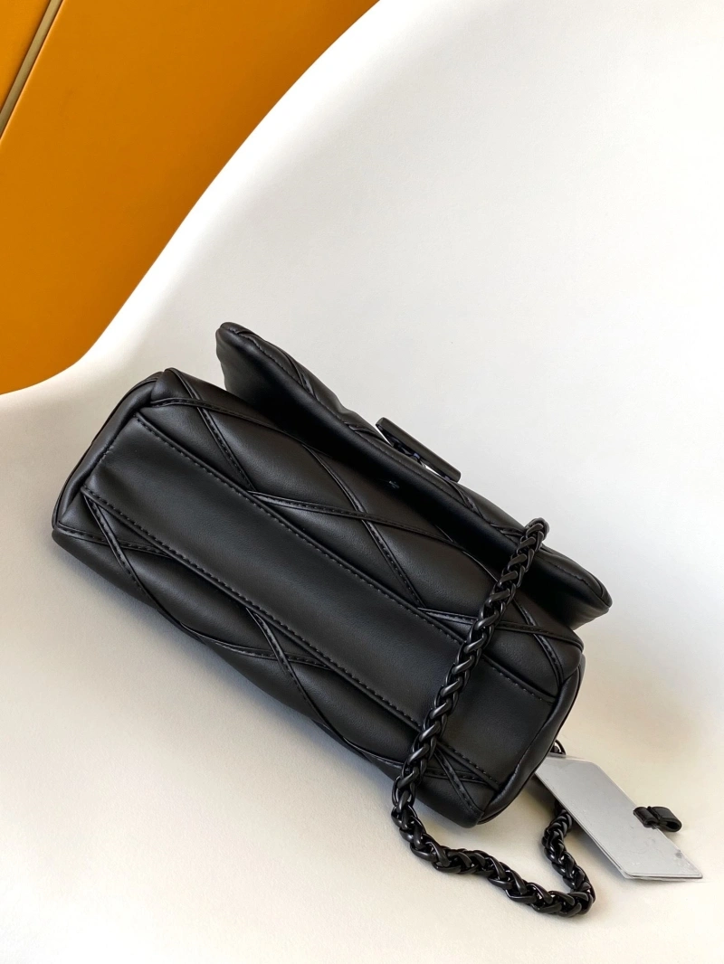 Practical LX Twist Denim Bags 17202