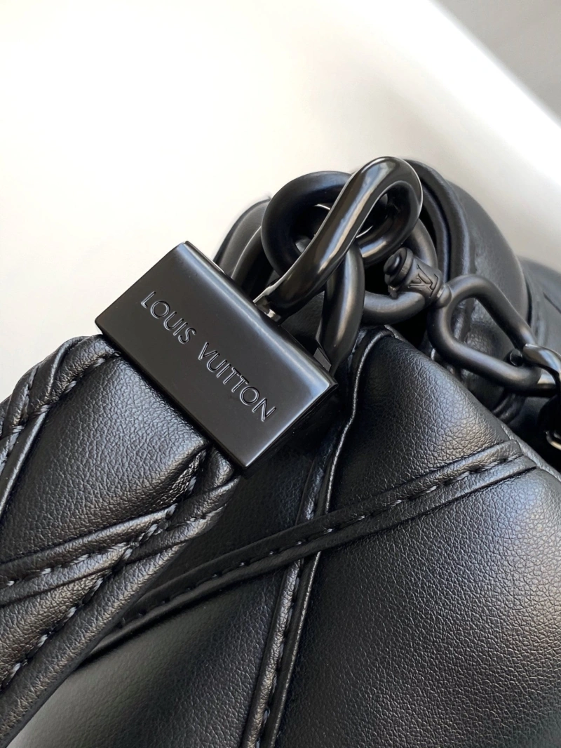 Practical LX Twist Denim Bags 17202