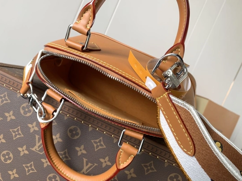 LX Top Handle Bags NewStyle 17286